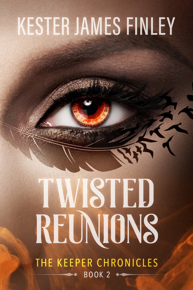 Twisted Reunions - eBook small