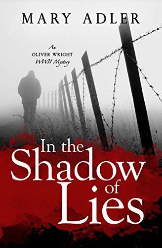 In The Shadow of Lies by Mary Adler[7229]